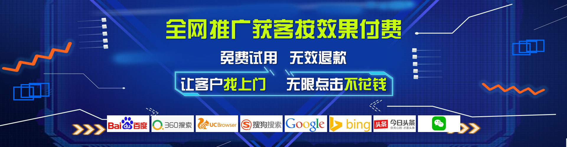 兴安盟百度如何推广